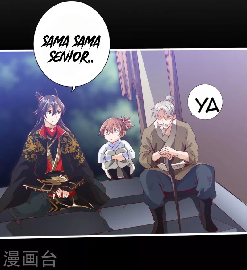 Xianwu Dizun Chapter 06 Gambar 12